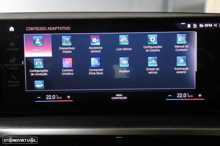 BMW 320 d Pack M Auto - 25