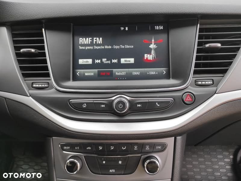 Opel Astra 1.6 CDTI Elite S&S - 12