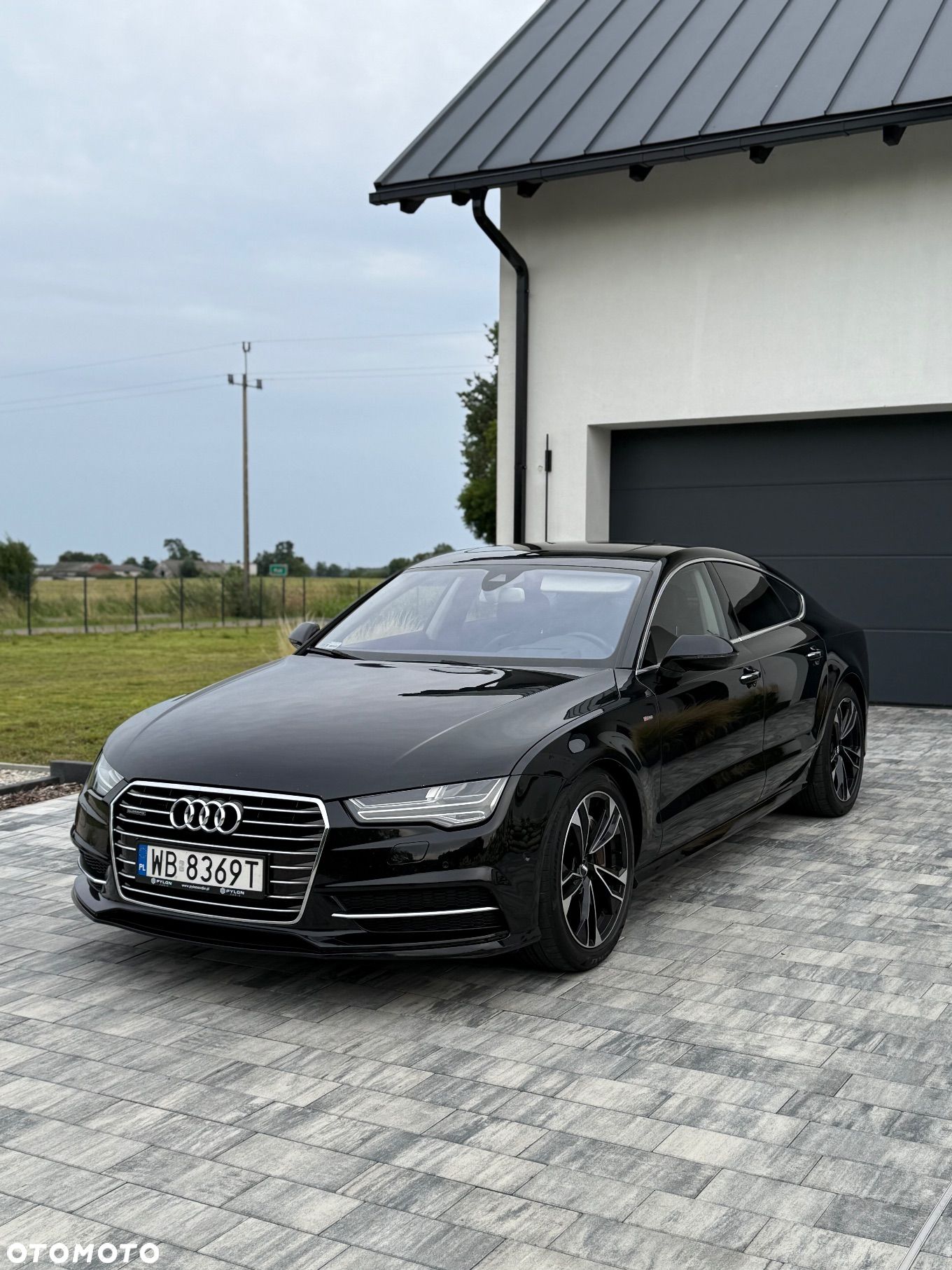 Audi A7 Sportback 3.0 TDI Quattro Tiptronic - 1