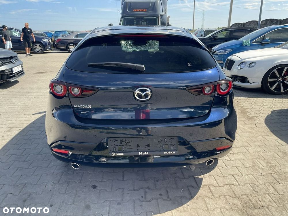 Mazda 3 e-SKYACTIV-G 140 M HYBRID NAGISA - 6