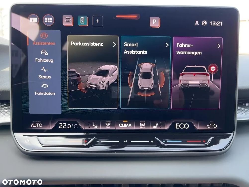 Cupra Terramar 1.5 e-Hybrid DSG VZ - 13