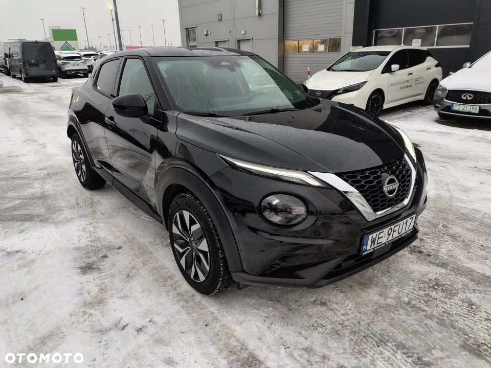 Nissan Juke - 3