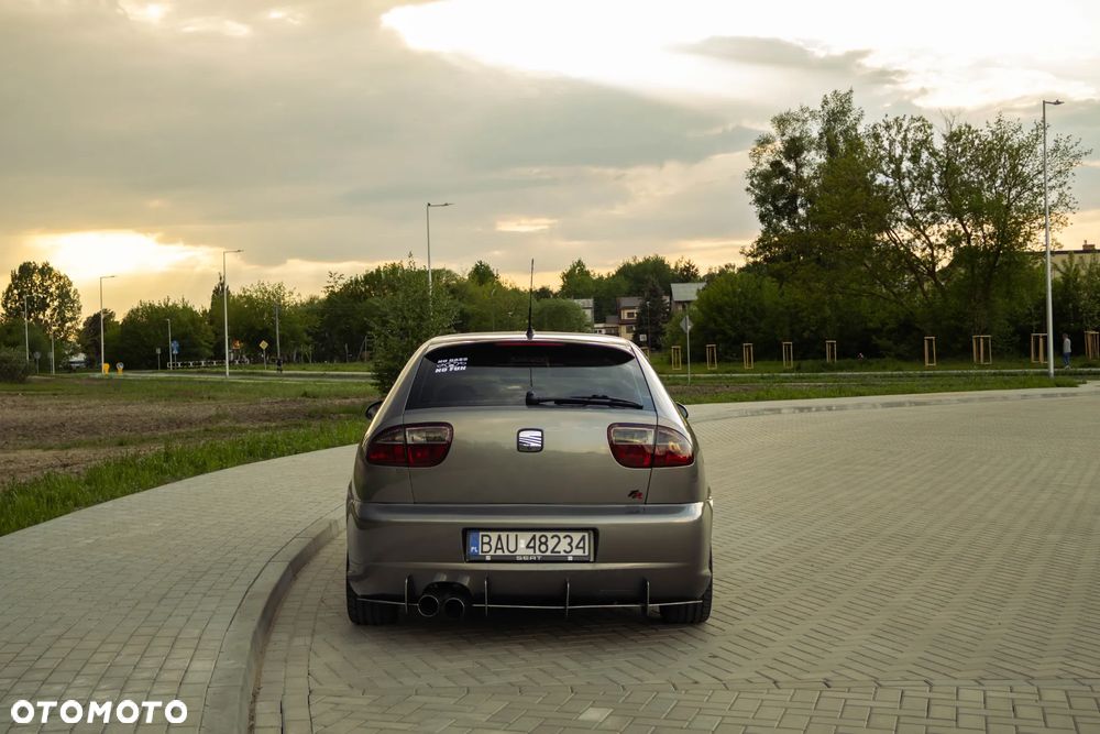 Seat Leon 1.9 TDI 150 Sport - 6