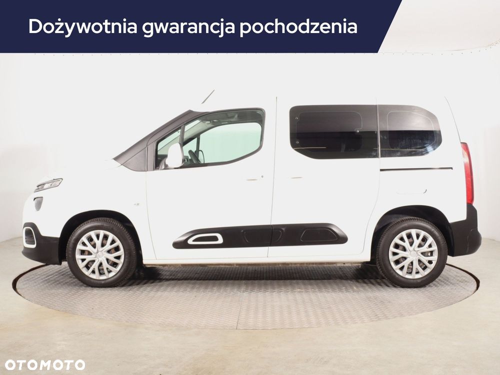 Citroën Berlingo - 4