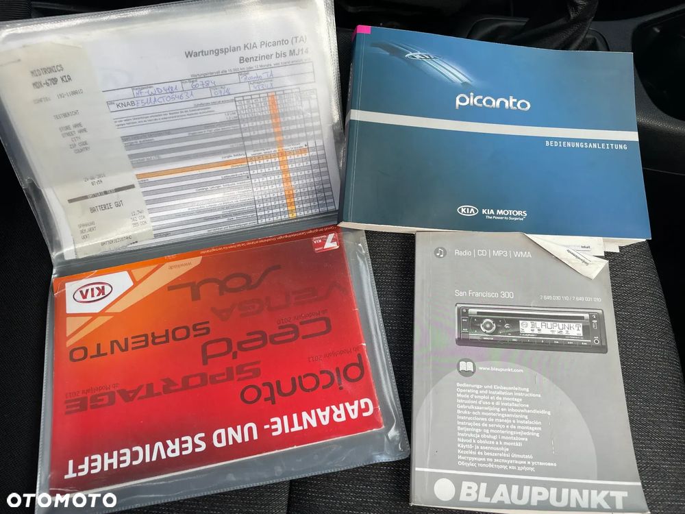 Kia Picanto 1.0 Vision - 21
