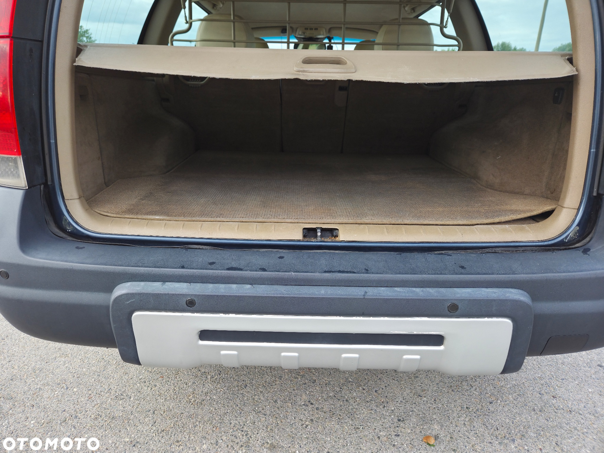 Volvo XC 70 2.4 AWD Automatik Momentum - 21