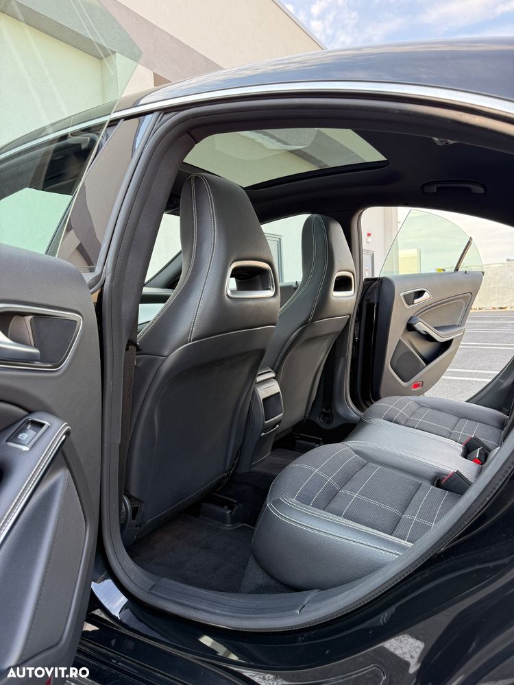 Mercedes-Benz CLA 220 d 4MATIC 7G-DCT UrbanStyle Edition - 10