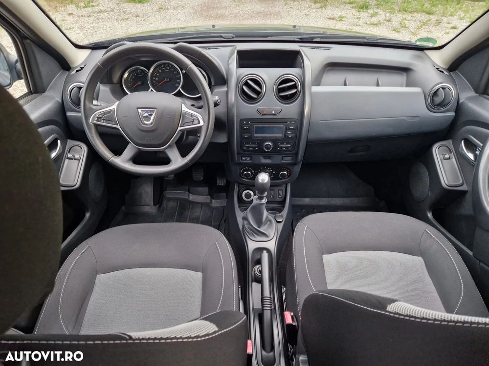 Dacia Duster dCi 110 4WD Prestige - 16