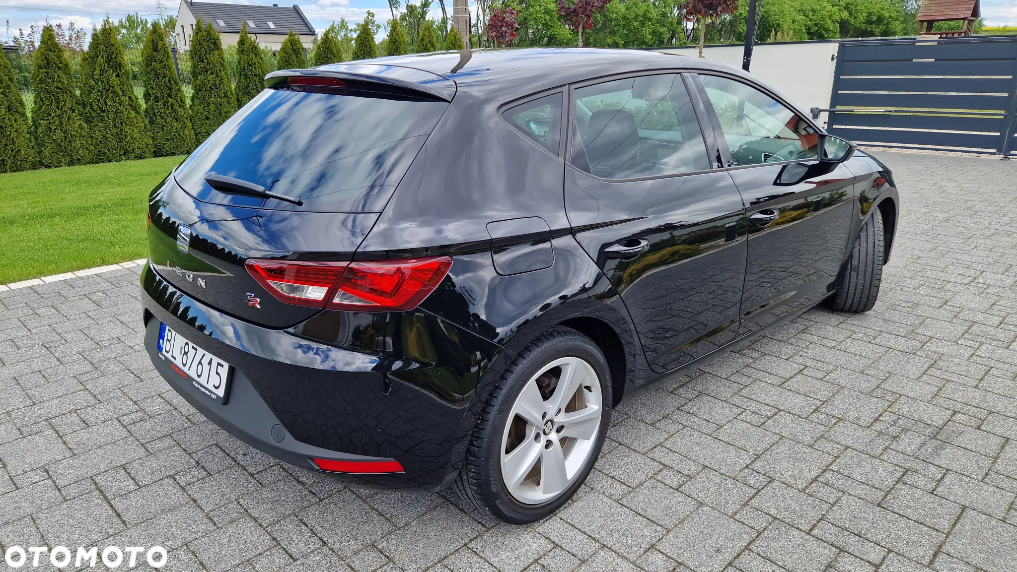 Seat Leon 2.0 TDI FR - 25