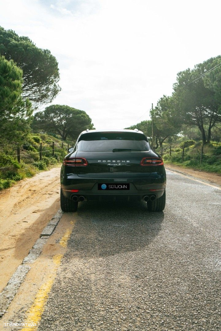 Porsche Macan S - 3