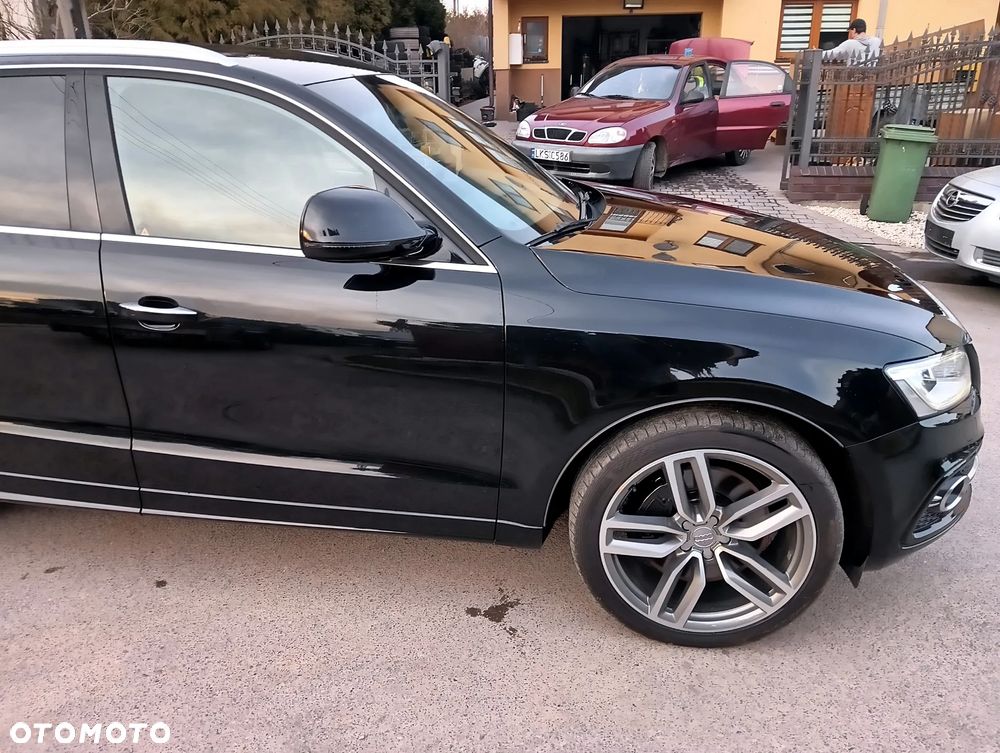 Audi SQ5 3.0 TDI Quattro Tiptronic - 33
