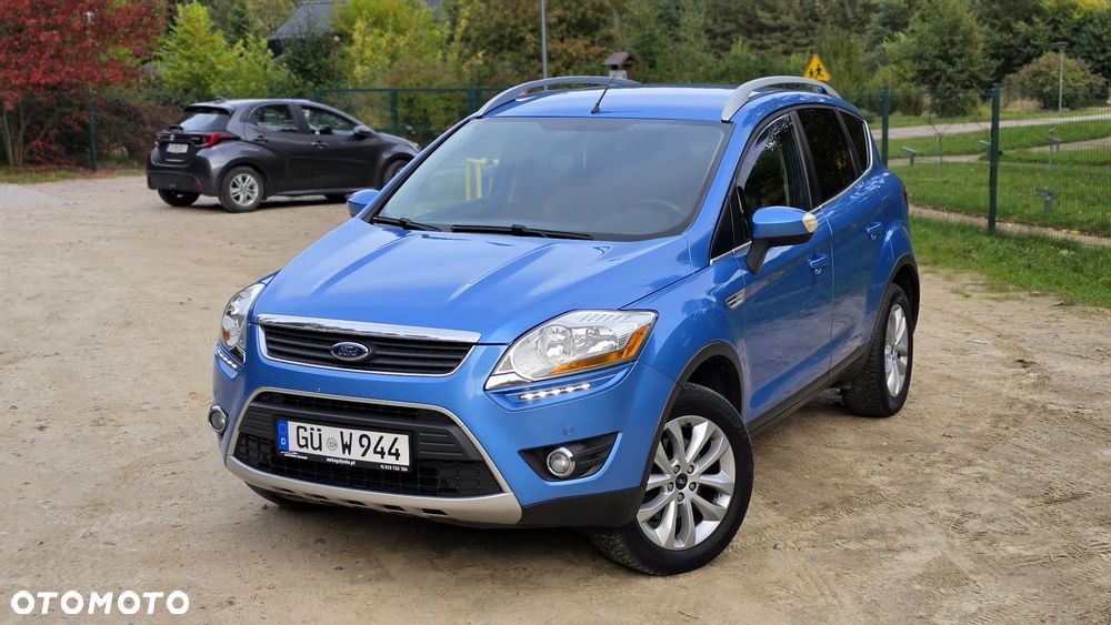 Ford Kuga - 16