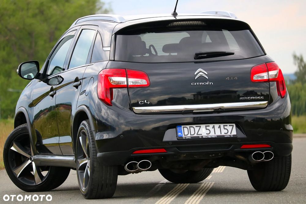 Citroën C4 Aircross - 22