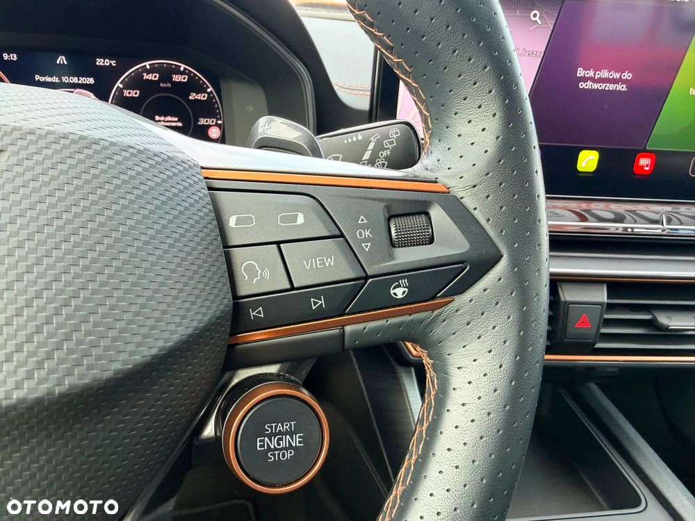 Cupra Formentor 2.0 TSI 4Drive VZ DSG - 11