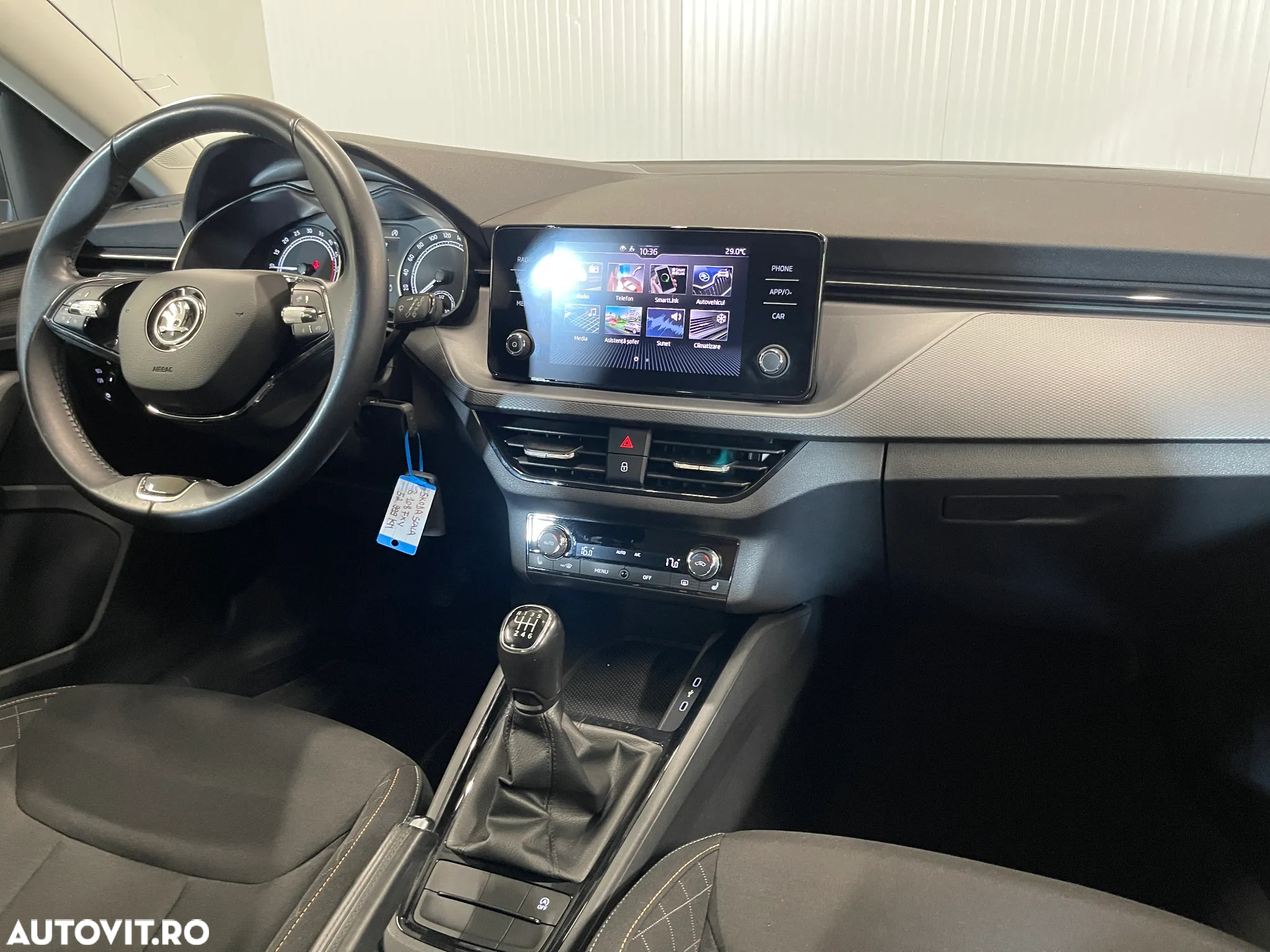 Skoda Scala 1.6 TDI Ambition - 9