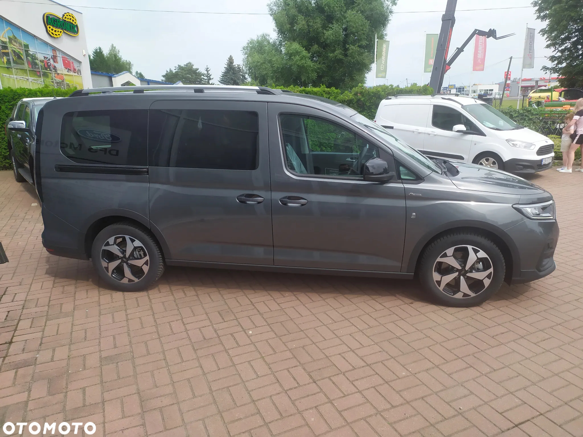 Ford Tourneo Connect Grand 2.0 EcoBlue Active - 3