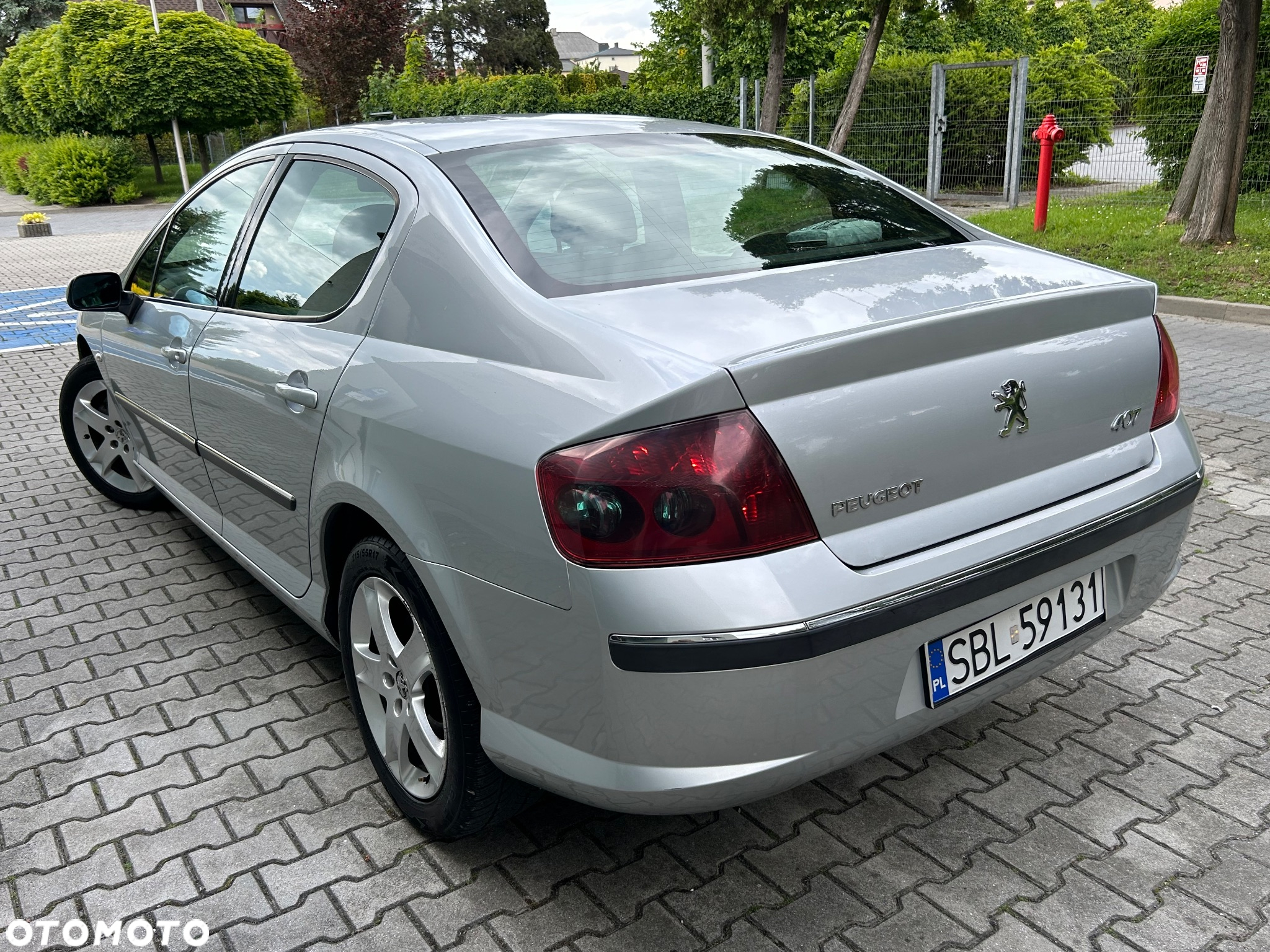 Peugeot 407 2.0 HDI Intense - 2