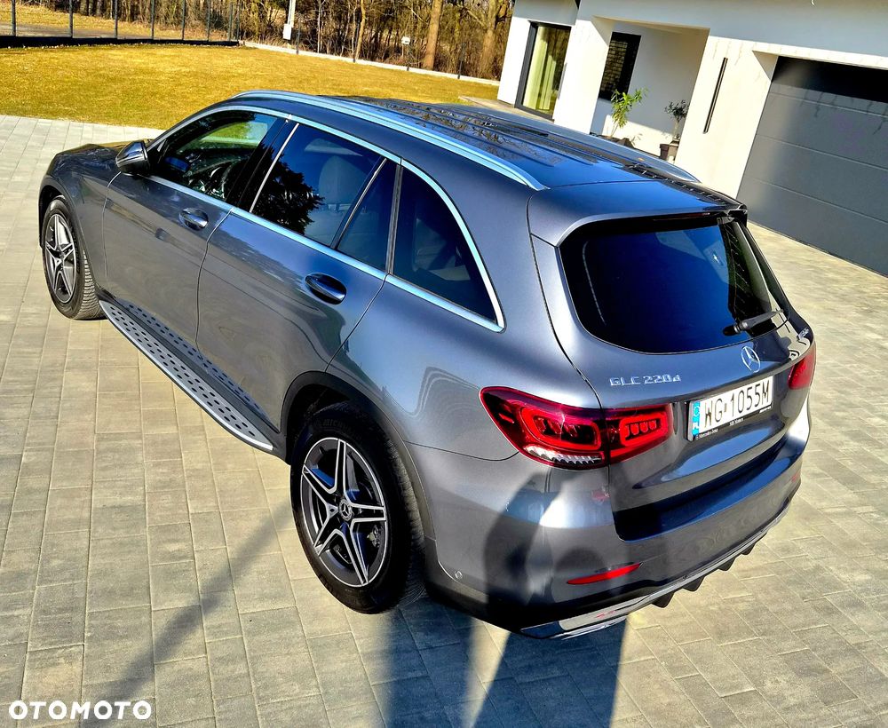 Mercedes-Benz GLC 220 d - 5