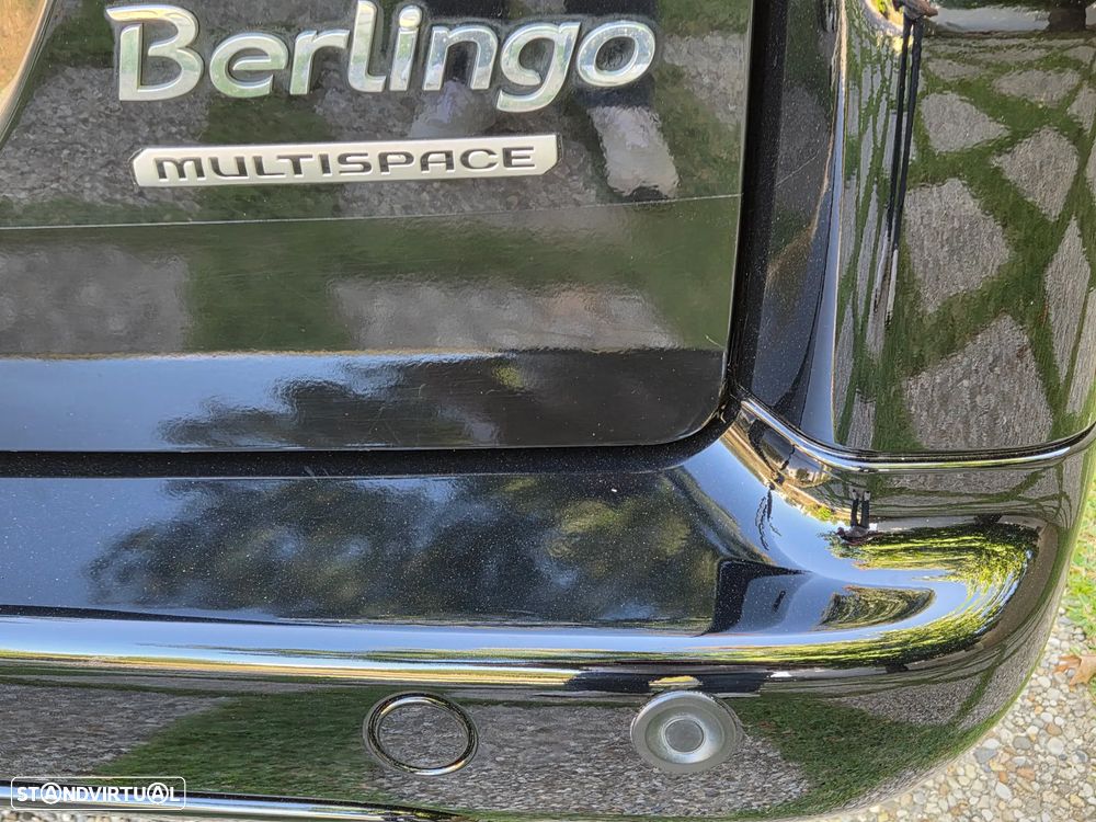 Citroën Berlingo Multispace BlueHDi S&S ETG6 Shine - 12