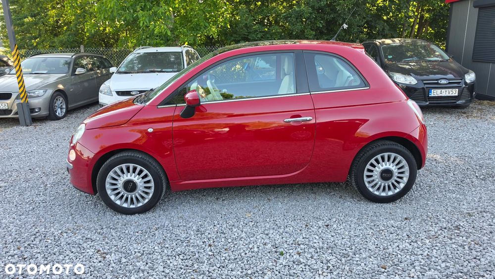 Fiat 500 - 5