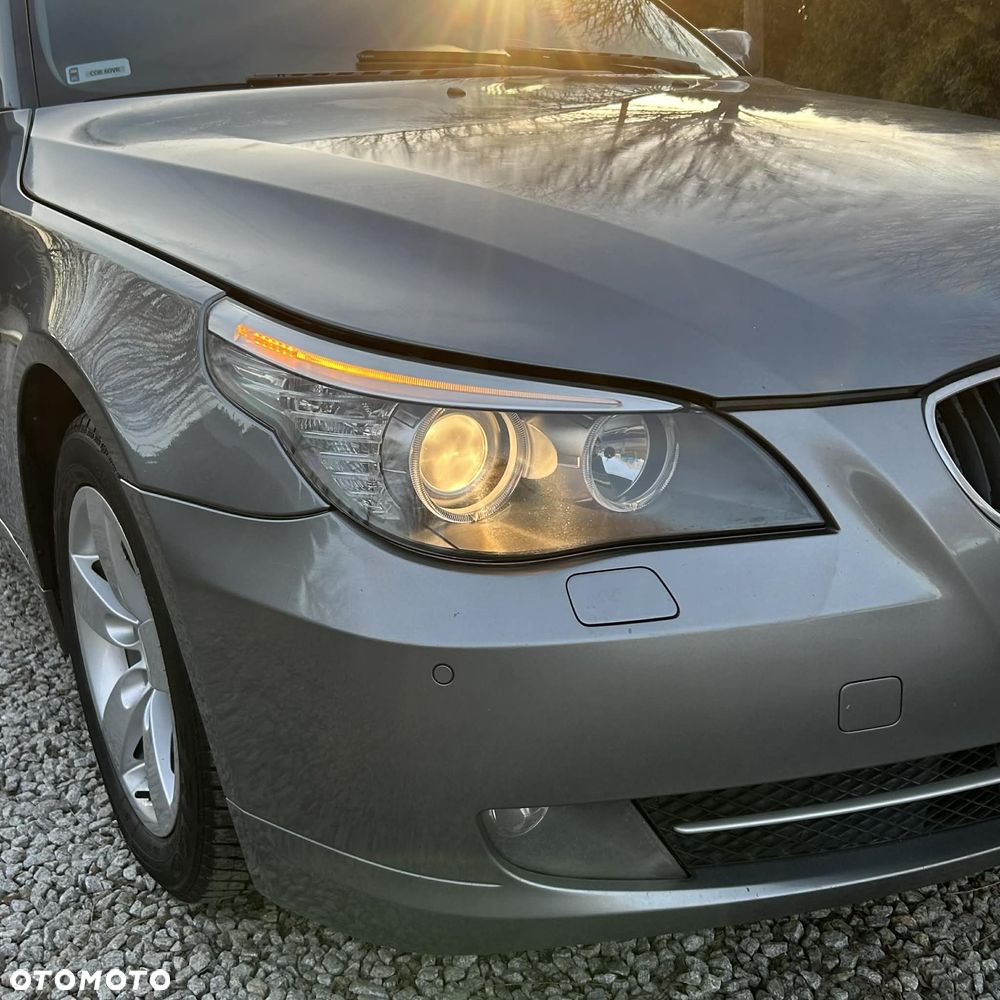 BMW Seria 5 520d - 4