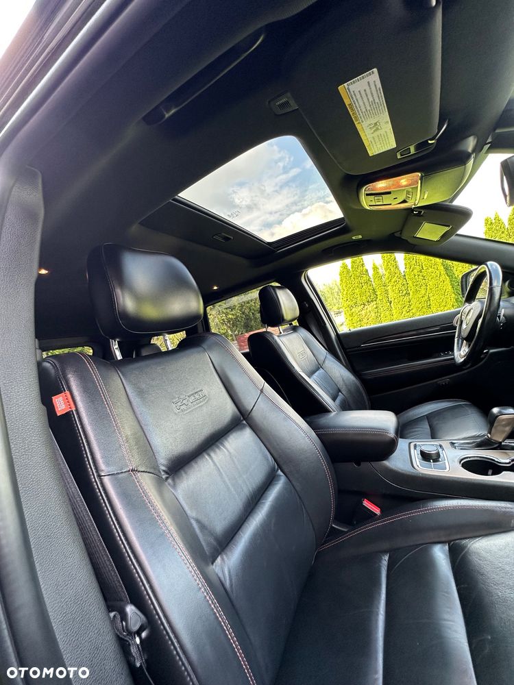 Jeep Grand Cherokee 3.6 V6 Limited - 27