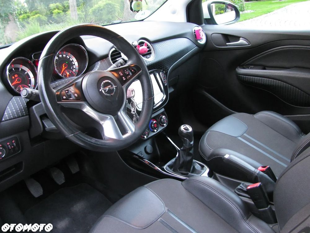 Opel Adam 1.2 ecoFLEX Start/Stop White Link - 16