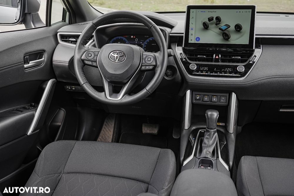 Toyota Corolla Cross - 26
