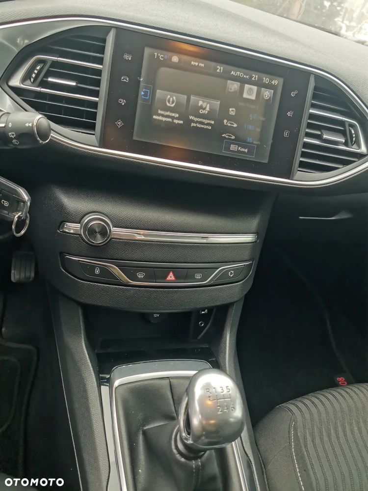 Peugeot 308 1.6 BlueHDi Active S&S - 16