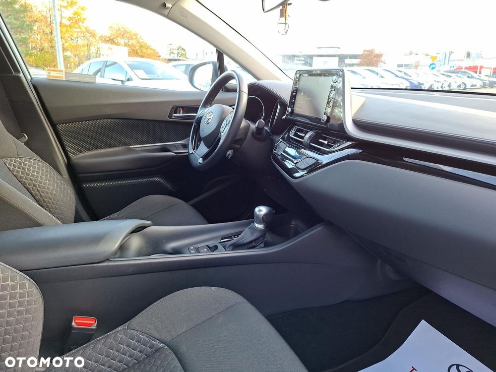 Toyota C-HR 1.8 Hybrid GPF Comfort - 9
