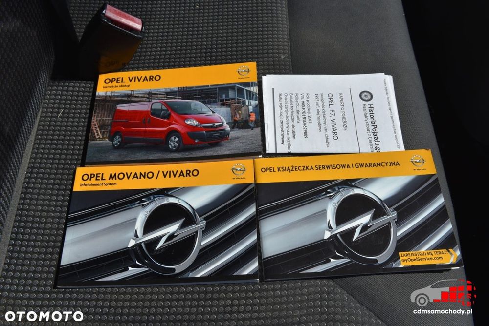 Opel Vivaro - 22