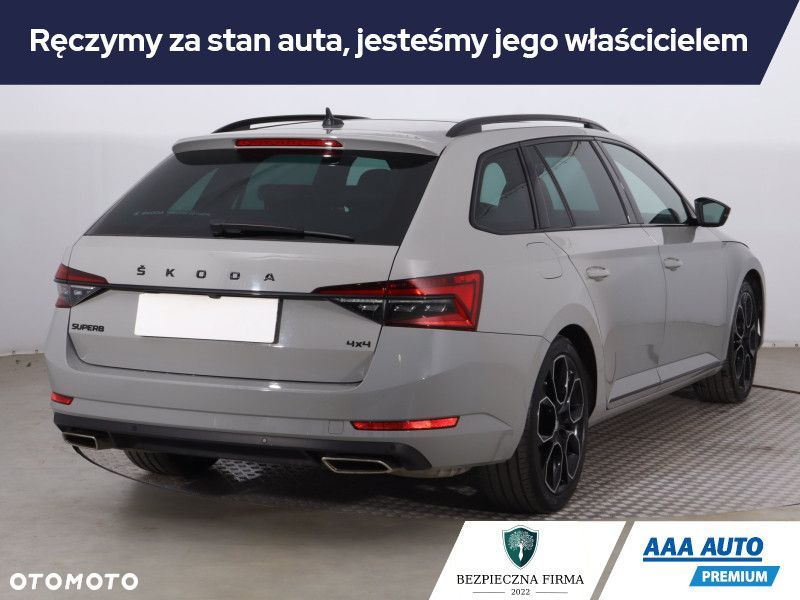 Skoda Superb - 7