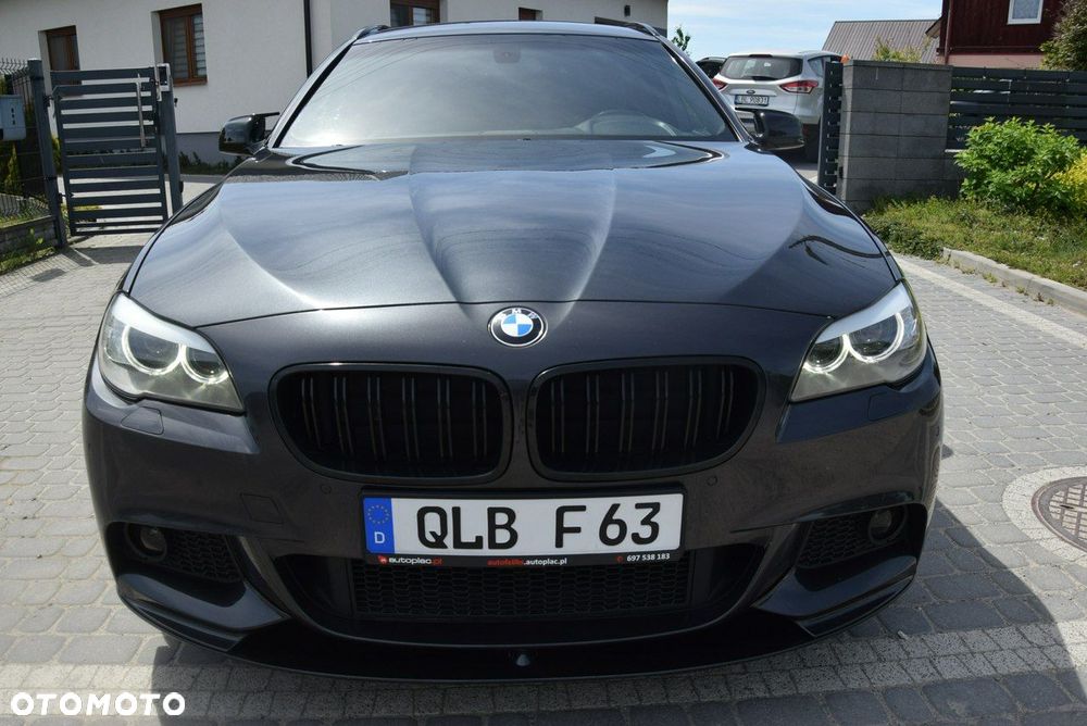 BMW Seria 5 - 6