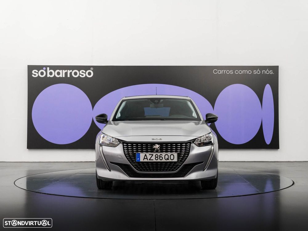 Peugeot 208 1.2 PureTech Active Pack - 8