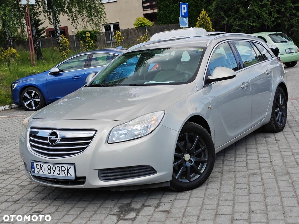 Opel Insignia - 4