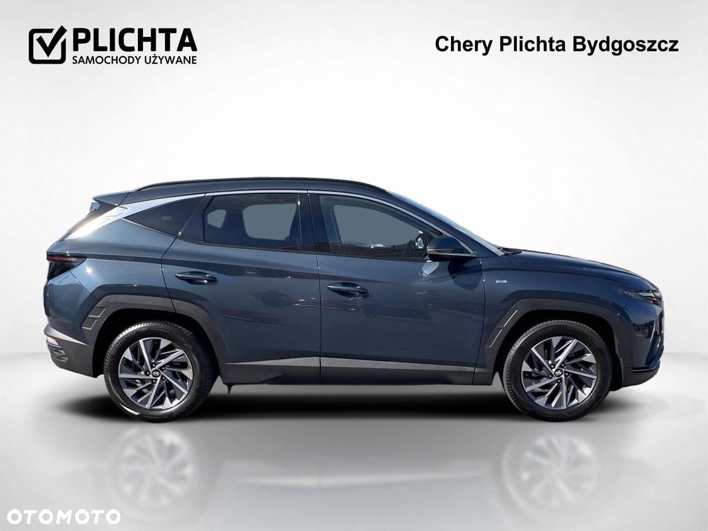 Hyundai Tucson 1.6 T-GDi 48V Executive 2WD DCT - 7
