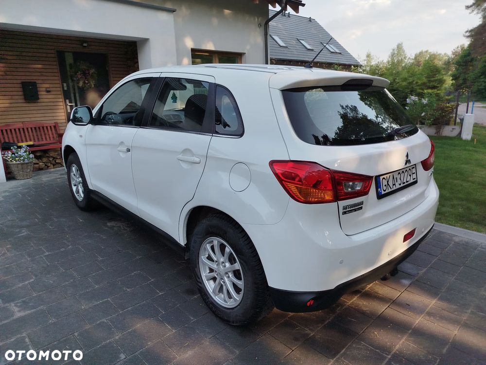 Mitsubishi ASX 1.6 Active - 2
