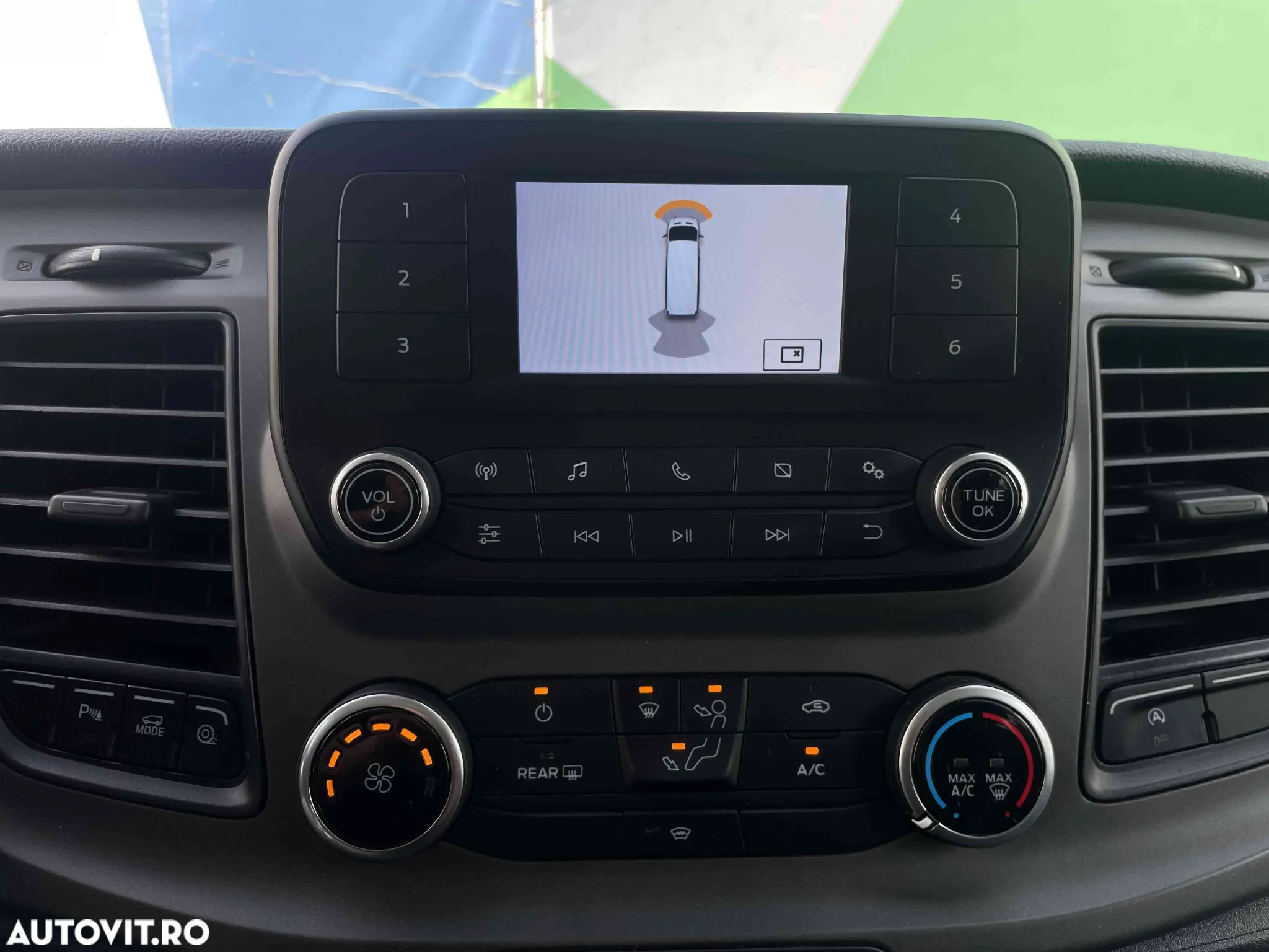 Ford Transit Custom - 16