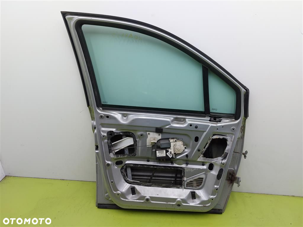 Drzwi przednie lewe przód Citroen C8 2002-2014R LAK: EZR SZYBA KPL - 3