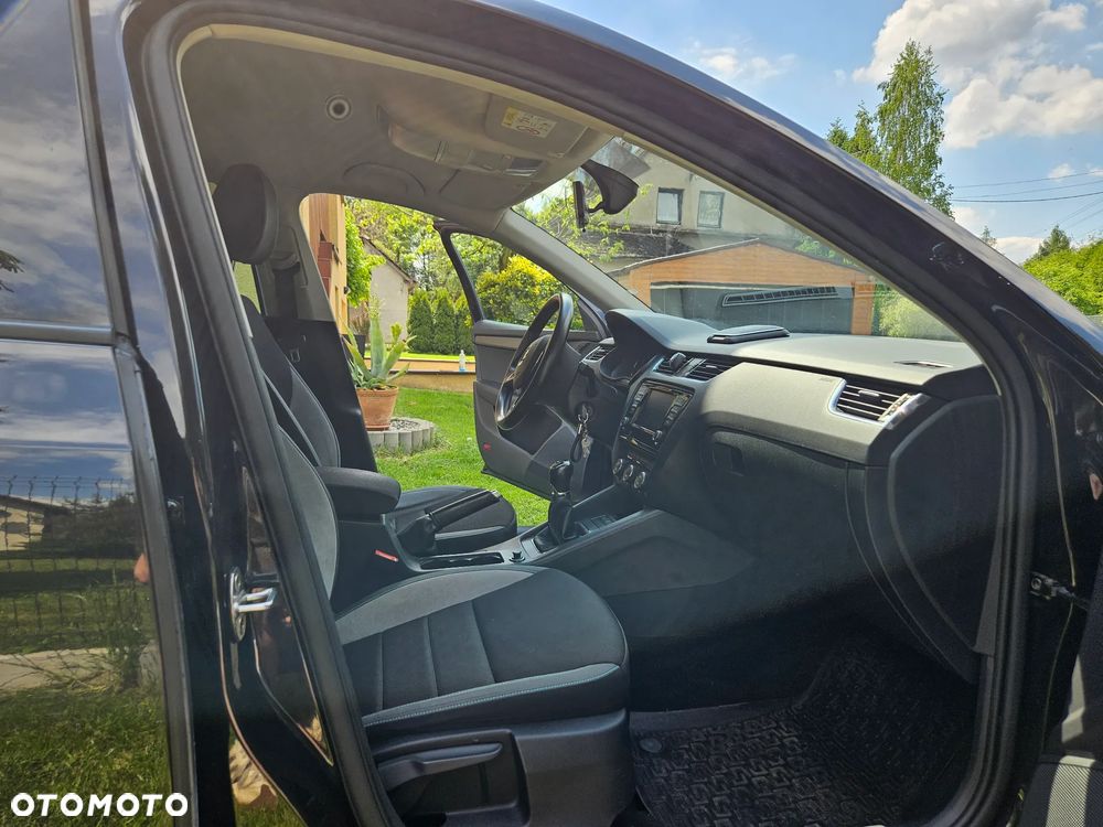 Skoda Octavia 1.4 TSI Joy - 11