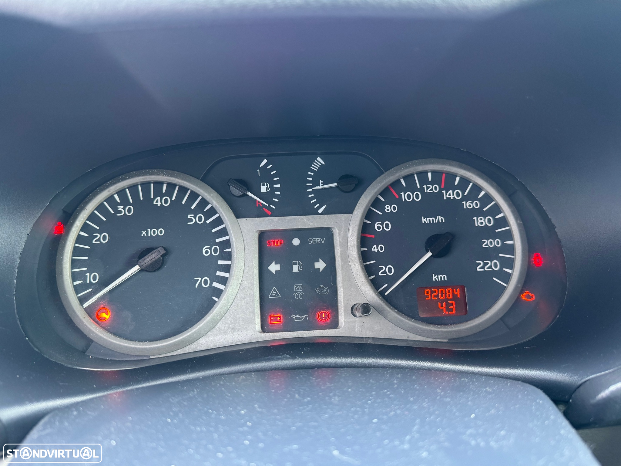 Renault Clio 1.2 16V Dynamique - 20