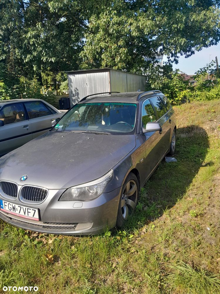 BMW Seria 5 520d Edition Exclusive - 4