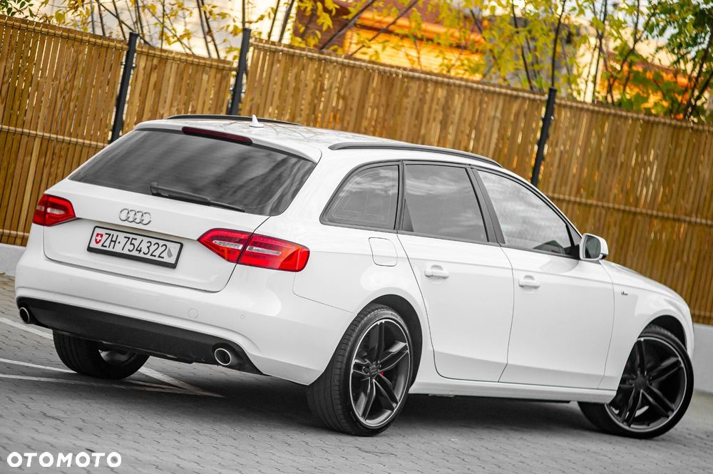 2012 Audi A4 Avant, photograph 12