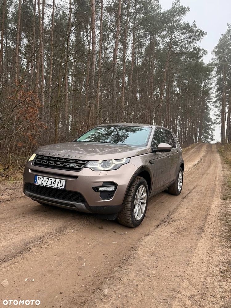 Land Rover Discovery Sport - 3
