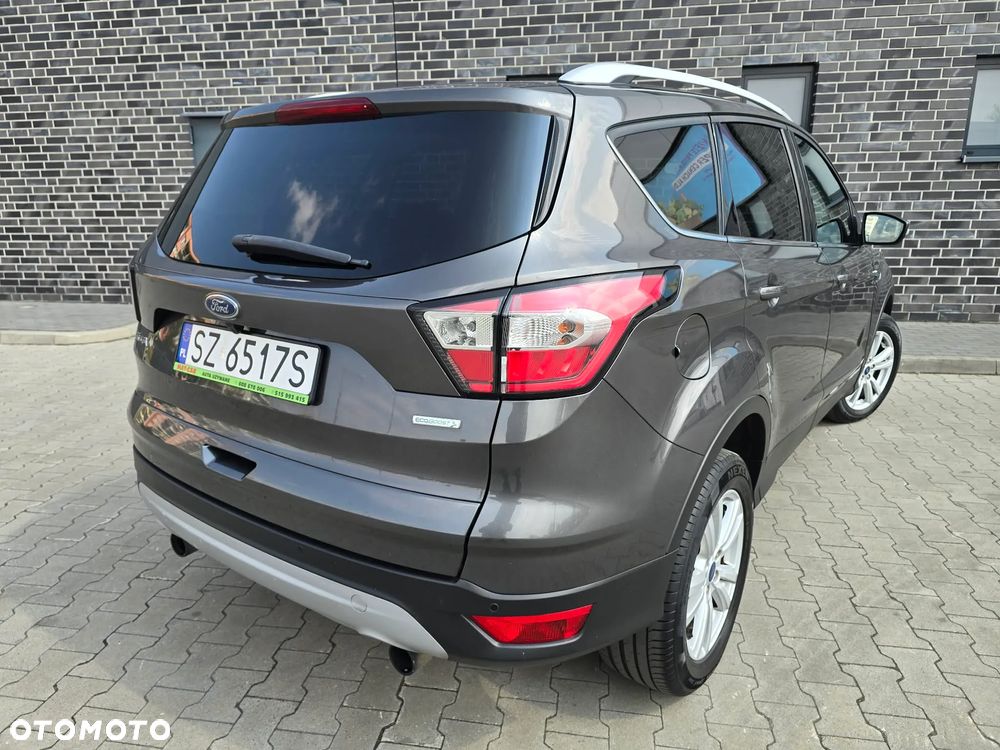 Ford Kuga 1.5 EcoBoost FWD Titanium ASS GPF - 12