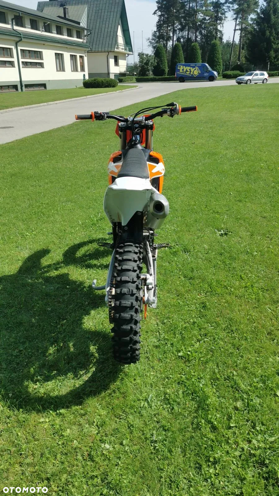 KTM SXF