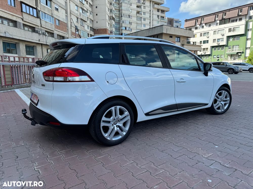 Renault Clio Energy dCi 90 Business - 7