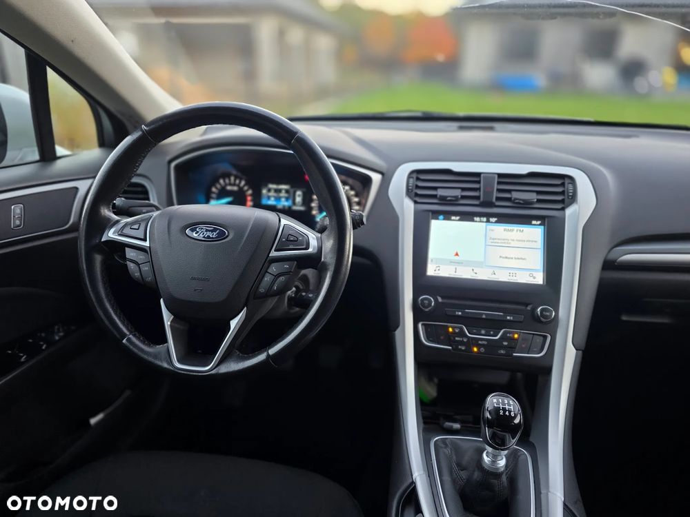 Ford Mondeo - 20