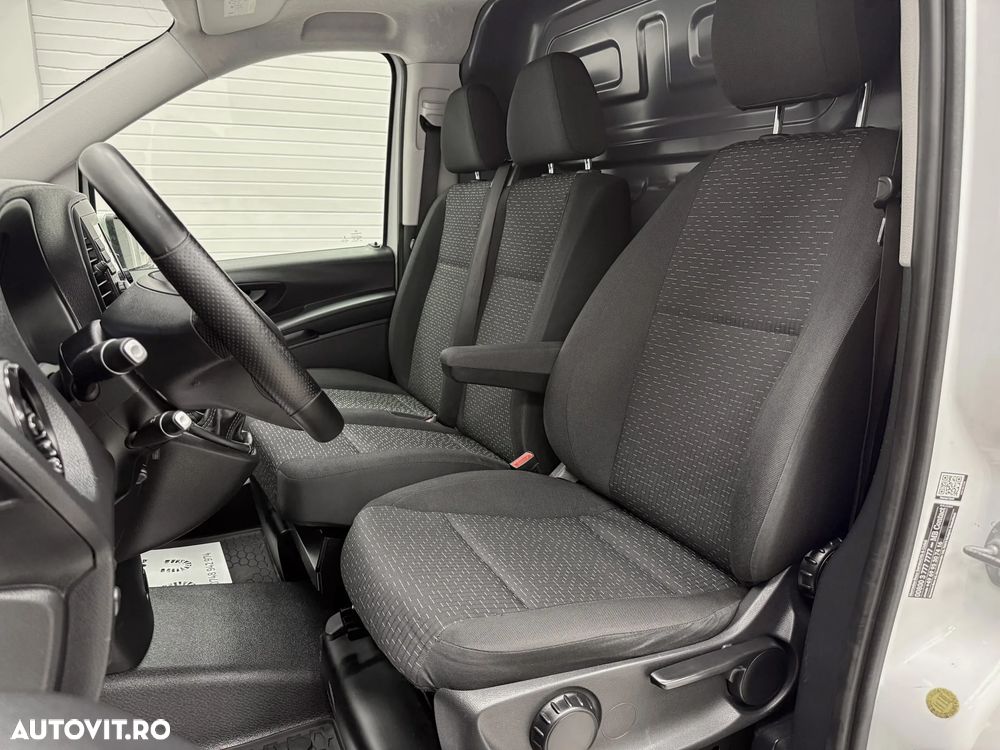 Mercedes-Benz Vito Maxi - 21
