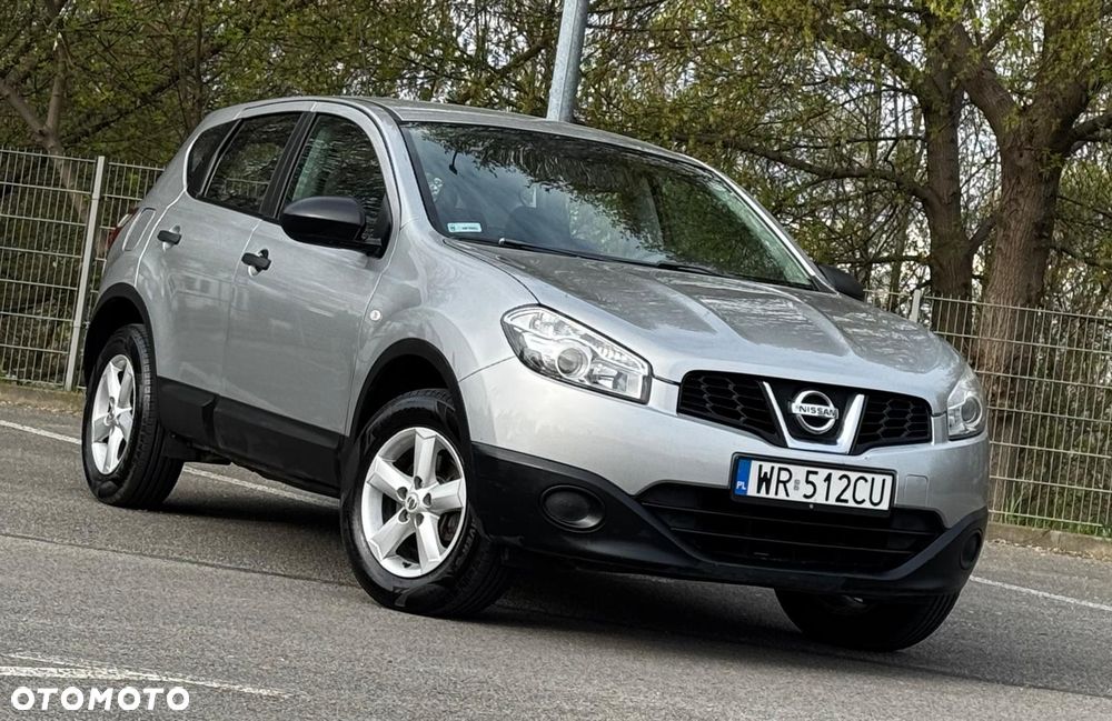 Nissan Qashqai - 12